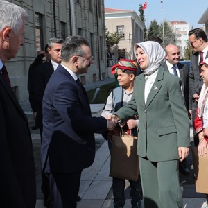 Bakanımız Sayın Mahinur Özdemir Göktaş  Eskişehir'de - fotoğraf 5
