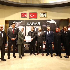 Bakanımız Sayın Mahinur Özdemir Göktaş  Eskişehir'de - fotoğraf 8