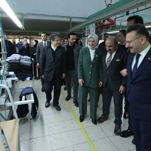 Bakanımız Sayın Mahinur Özdemir Göktaş  Eskişehir'de - fotoğraf 10