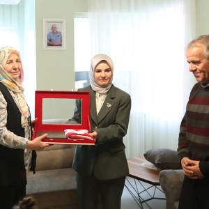Bakanımız Sayın Mahinur Özdemir Göktaş  Eskişehir'de - fotoğraf 14