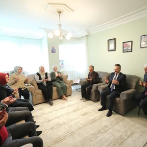 Bakanımız Sayın Mahinur Özdemir Göktaş  Eskişehir'de - fotoğraf 16