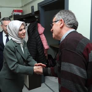 Bakanımız Sayın Mahinur Özdemir Göktaş  Eskişehir'de - fotoğraf 17