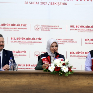 Bakanımız Sayın Mahinur Özdemir Göktaş  Eskişehir'de - fotoğraf 19