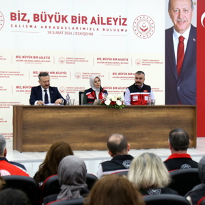 Bakanımız Sayın Mahinur Özdemir Göktaş  Eskişehir'de - fotoğraf 18