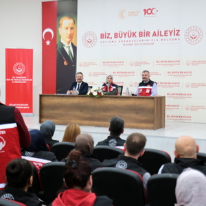 Bakanımız Sayın Mahinur Özdemir Göktaş  Eskişehir'de - fotoğraf 20