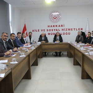 5395 Sayılı Çocuk Koruma Kanunu 2024 Yılı 1. İl Koordinasyon Toplantısı - fotoğraf 1