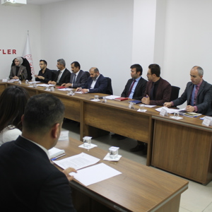 5395 Sayılı Çocuk Koruma Kanunu 2024 Yılı 1. İl Koordinasyon Toplantısı - fotoğraf 2