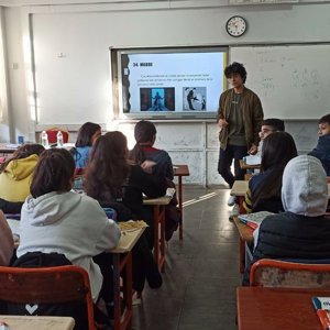 "Çocuk Hakları ve Çocuk Hakları Komitesinin Yaygınlaştırılması" - fotoğraf 3