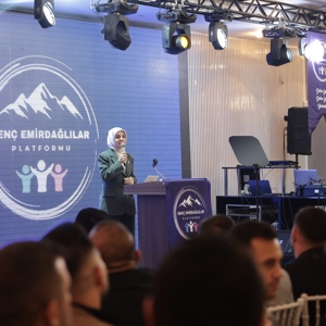 Bakanımız Mahinur Özdemir Göktaş Büyük Emirdağlılar Buluşması’na Katıldı - fotoğraf 2
