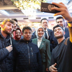 Bakanımız Mahinur Özdemir Göktaş Büyük Emirdağlılar Buluşması’na Katıldı - fotoğraf 4