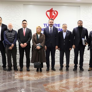 Türkiye Diyanet Vakfı İle İstişare Toplantısı Gerçekleştirildi - fotoğraf 4