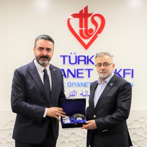 Türkiye Diyanet Vakfı İle İstişare Toplantısı Gerçekleştirildi - fotoğraf 3