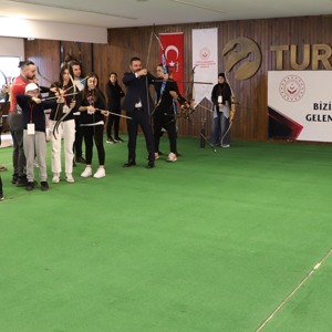 Şehit ve gazi çocuklarımız ile geleneksel sporların büyüleyici dünyası ile tanıştılar - fotoğraf 3