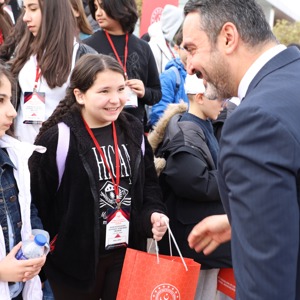 Şehit ve gazi çocuklarımız ile geleneksel sporların büyüleyici dünyası ile tanıştılar - fotoğraf 4