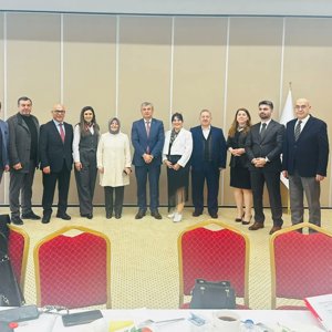  12. Kalkınma Planı hedefleri arasında yer alan Özel Gündüz Bakımevi ve Çocuk Kulüplerinin Millî Eğitim Bakanlığı’na Devir Süreci Çalıştayı Ankara’da gerçekleştirildi. - fotoğraf 1