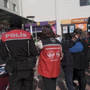 Kadına Şiddete Sıfır Tolerans… - fotoğraf 7