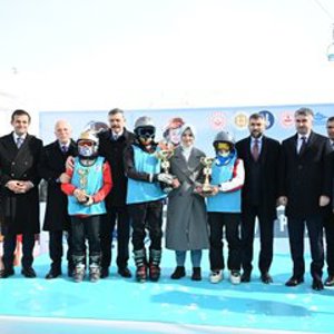 "Erzurum'un Yıldız Kayakçıları Zirvede Buluşuyor" Projemiz Hız Kesmeden Devam Ediyor. - fotoğraf 1