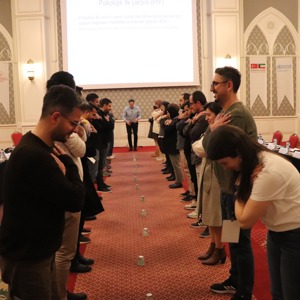 “ATHGM Personel Gelişim Programı-1: Psikolojik İlk Yardım Eğitimi” Düzenlendi. - fotoğraf 3