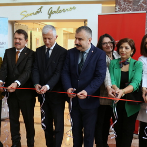 Renklerin Dili Sergisi - fotoğraf 1