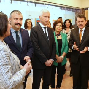 Renklerin Dili Sergisi - fotoğraf 2
