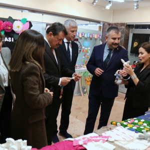 Renklerin Dili Sergisi - fotoğraf 5