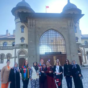 8 Mart Dünya Kadınlar Günü Münasebetiyle SODAM Kursiyerlerine Edirne İli Kültür Gezisi Düzenlendi. - fotoğraf 5