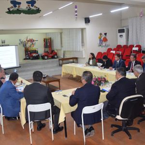 Çocuk Koordinasyon Kurulu Toplantısı Düzenlendi - 26.09.2019 - fotoğraf 1