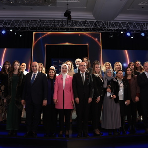 Aile ve Sosyal Hizmetler Bakanımız Göktaş Halkbank Üreten Kadınlar Yarışması Ödül Töreni'ne Katıldı - fotoğraf 4
