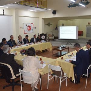 Çocuk Koordinasyon Kurulu Toplantısı Düzenlendi - 26.09.2019 - fotoğraf 2
