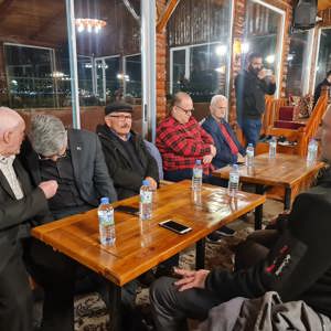 Yaş Almış Çınarlarımız Onuruna Sıra Gecesi Düzenledik - fotoğraf 2