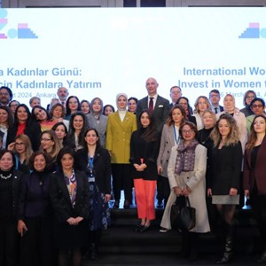 Bakanımız Mahinur Özdemir Göktaş "Dünya Kadınlar Günü: İlerleme için Kadınlara Yatırım" Programına Katıldı - fotoğraf 4