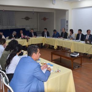 Çocuk Koordinasyon Kurulu Toplantısı Düzenlendi - 26.09.2019 - fotoğraf 5