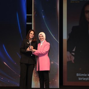 Aile ve Sosyal Hizmetler Bakanımız Göktaş Halkbank Üreten Kadınlar Yarışması Ödül Töreni'ne Katıldı - fotoğraf 2