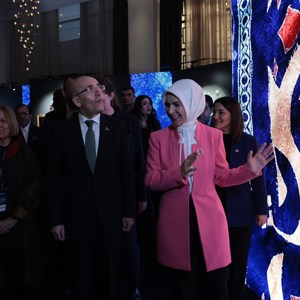 Aile ve Sosyal Hizmetler Bakanımız Göktaş Halkbank Üreten Kadınlar Yarışması Ödül Töreni'ne Katıldı - fotoğraf 3