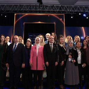 Aile ve Sosyal Hizmetler Bakanımız Göktaş Halkbank Üreten Kadınlar Yarışması Ödül Töreni'ne Katıldı - fotoğraf 4