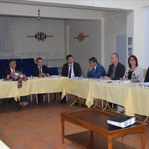Çocuk Koordinasyon Kurulu Toplantısı Düzenlendi - 26.09.2019 - fotoğraf 7