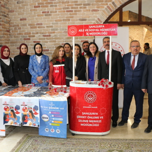 İl Müdürlüğümüzden ‘8 Mart Kadınlar Günü ‘ Programı - fotoğraf 1