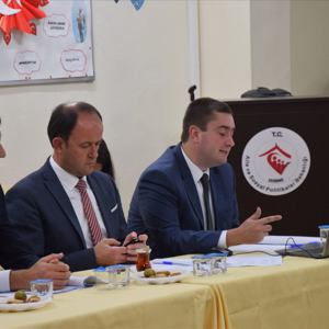 Çocuk Koordinasyon Kurulu Toplantısı Düzenlendi - 26.09.2019 - fotoğraf 8