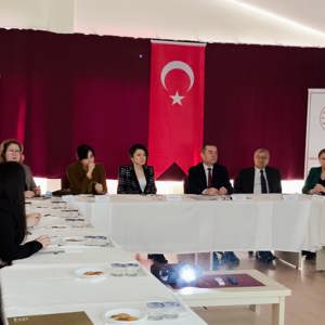5395 Sayılı Çocuk Koruma Kanunu Kapsamında 2024/1 İl Koordinasyon Toplantısı İl Müdürlüğümüz Toplantı Salonunda Gerçekleştirildi. - fotoğraf 3