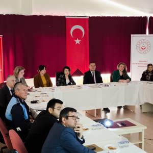 5395 Sayılı Çocuk Koruma Kanunu Kapsamında 2024/1 İl Koordinasyon Toplantısı İl Müdürlüğümüz Toplantı Salonunda Gerçekleştirildi. - fotoğraf 2