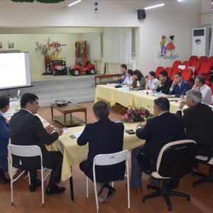 Çocuk Koordinasyon Kurulu Toplantısı Düzenlendi - 26.09.2019 - fotoğraf 9