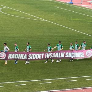 KADINA KARŞI ŞİDDETE SIFIR TOLERANS - fotoğraf 1