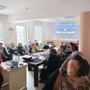 SODAM Kursiyerlere “Kadına Yönelik Şiddetle Mücadele” ve “Erken Yaşta Evliliklerle Mücadele” Eğitimi Verilmiştir. - fotoğraf 1