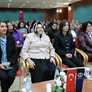 Kadınların Güçlendirilmesinde Neredeyiz? Paneli - fotoğraf 1