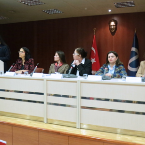 Kadınların Güçlendirilmesinde Neredeyiz? Paneli - fotoğraf 3