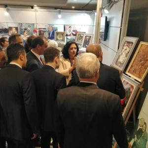Engelli ve Yaşlı Hizmetleri Genel Müdürlüğü İstanbul’da Düzenlenen Kurumsal Pazarlama Reklam Ürünleri ve Malzemeleri Fuarı’nda Stant Açtı  - fotoğraf 10