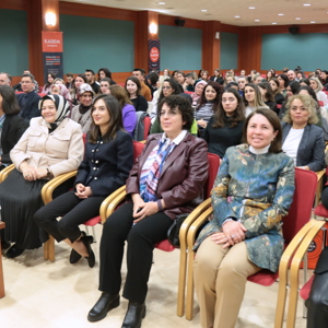 Kadınların Güçlendirilmesinde Neredeyiz? Paneli - fotoğraf 12