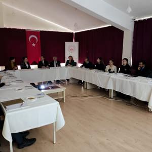 Kadına Yönelik Şiddetle Mücadele İl Koordinasyon Kurulu Toplantısı Yapıldı. - fotoğraf 1