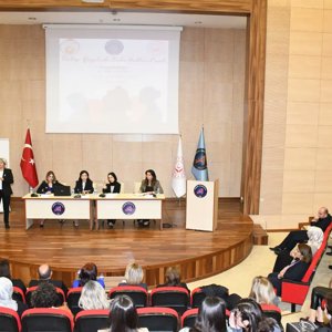 Türkiye Yüzyılında Kadın Hakları Paneli - fotoğraf 2