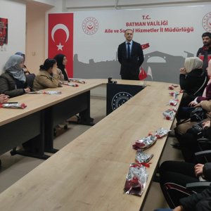 8 Mart Dünya Kadınlar Günü'nü - fotoğraf 4